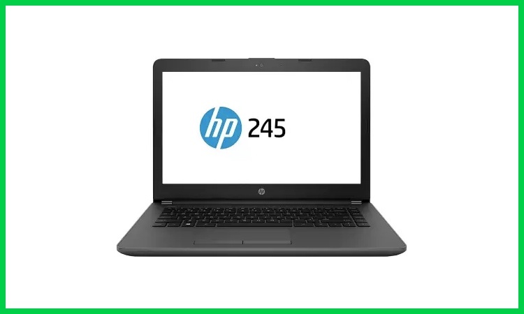 HP APU Dual Core A6 Laptop